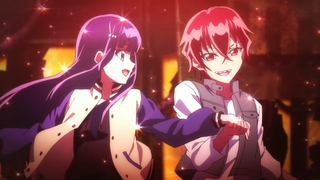 Sousei no Onmyouji - Episode 32 (Subtitle Indonesia)