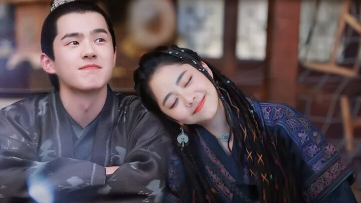 [Liu Haoran x Tan Songyun | Asule x Xishui] Tapi aku tidak akan pernah melihatnya lagi.