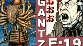 【GANTZ:E】十九，千手武士登场，雷藏yyds