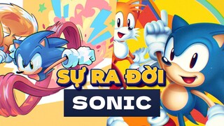 Câu Chuyện Về Vị Anh Hùng Giúp Sega Lật Đổ Nintendo | Sụ Ra Đời Của Sonic