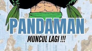 Pandaman muncul lagi !!