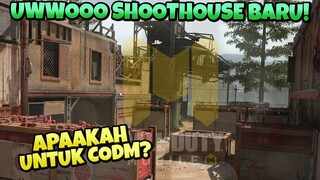 SHOOTHOUSE CODM AKAN DIGANTI!!