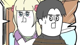 【Daily life of Tanigawa】Depressed demon