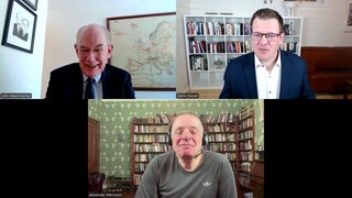 Point of No Return in Middle East & Ukraine - John Mearsheimer, Alexander Mercouris & Glenn Diesen