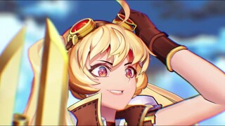 [Animation] Layla New Ultimate | English, Japanese, Korean | MLA