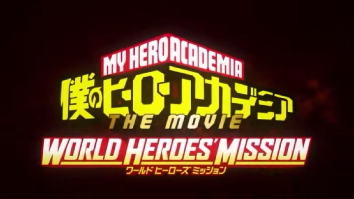 movie boku no hero academy sub indo