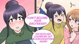 【Manga】My Sis Who Has Brother Complex Brought Her Friend Home. That Girl Fell In Love With Me And...