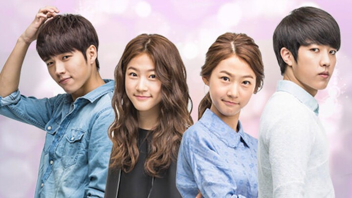 [ENG] Hi! School - Love On Ep.18_ Friendship_ You are another me!