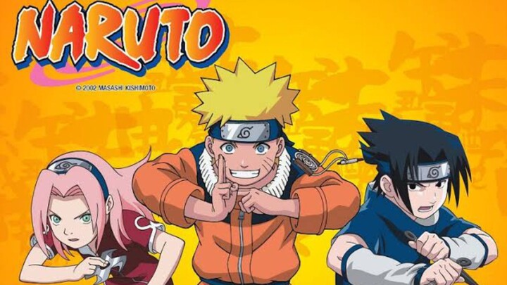 Naruto Episode 001 (Tagalog Dubbed) 1080p