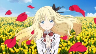 Kishuku Gakkou no Juliet (Opening) | Love with You | Creditless | [4K ; 60Fps]