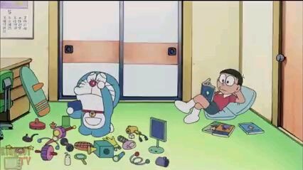 Doraemon Tagalog | Ang Almigthy Pass