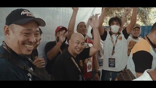 CLRC Sama Sama! - Brian Alfie X Redstilo X Revilo