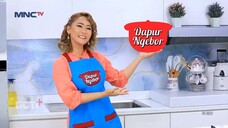 MNCTV HD • AROMA DAPUR NGEBOR • SABTU 5 JANUARI 2025 • SIARAN EDISI PERDANA