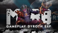 MLBB Gameplay Dyroth exp