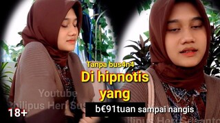 Prank hipnotis wanita cantik di kafe lucu banget bikin ketawa ngakak