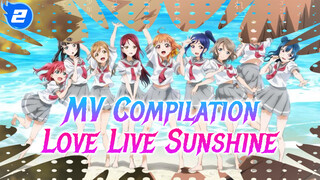 Aqours MV Compilation (No Watermarks) | Love Live! Sunshine!_2