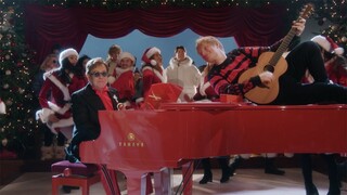 Ed Sheeran & Elton John - Merry Christmas [Official Video]