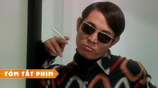 [Review Phim] Sinh Ra Là Sát Thủ Mà Phải Đi Làm Cảnh Sát | Lý Liên Kiệt
