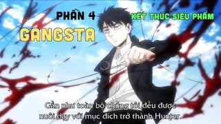 Tóm Tắt Anime: " Gangsta - Thế Lực Ngầm " | Phần 4/4 | Teny Sempai