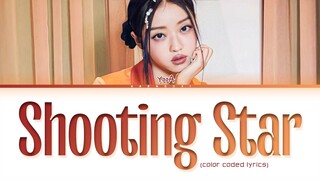 YooA 'Shooting Star' Lyrics (Color Coded Lyrics)