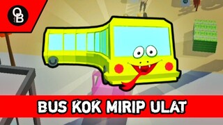 INI BUS APA ULAT WOY 💥 | Bus Arrival