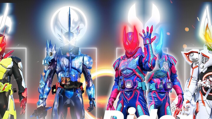 Extreme 4k120 frames "Next is the era of Reiwa Knights"