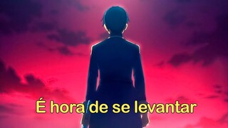 Sword Art Online: Alicization - War of Underworld「AMV」The Score - The Fear (Tradução/Legendado)