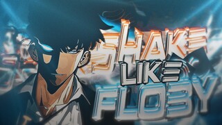 Smooth Shake Like Floby "Alight Motion" - AMV Tutorial!