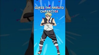 Naruto Silhouette Quiz #25 #Anime #naruto #narutoshippuden #narutoquiz #animequiz #otaku #shorts