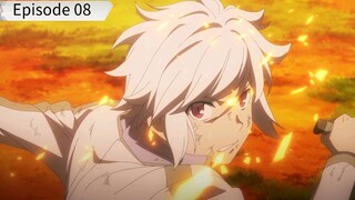 DanMachi V || English Dubbed