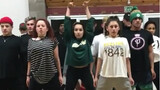 [Datang dan rasakan kemampuan koreografi luar biasa dari grup tari top dunia] Video pelatihan harian