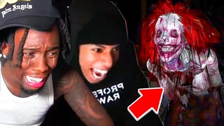 NLE Choppa & Kai Cenat Play The SCARIEST Game EVER