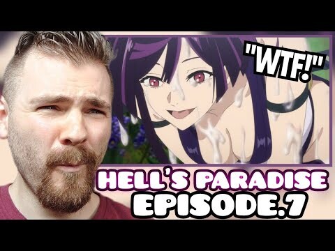 THESE AREN'T HUMANS?!! | HELL'S PARADISE Episode 7 | New Anime Fan! | REACTION