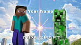 【Gaming】Minecraft short animation of Your Name《Kimi no Creeper》