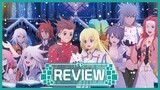 Tales of Symphonia Remastered (Switch) Review - The WORST Version Available