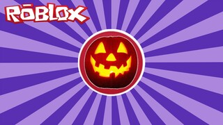 วิธีรับเหรียญตรา [Event] How to get Pumpkin Badge in Falling Color Block | Roblox
