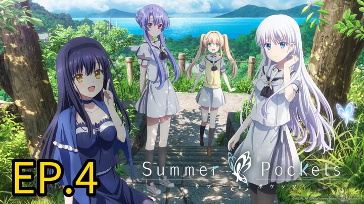 Summer Pockets(Eng_Sub)
