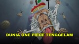 Vegapunk " Dunia Ini Akan Tenggelam Ke Dasar Laut " | Review One Piece