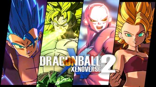 A Melhor DLC Até Agora ?? DRAGON BALL XENOVERSE 2 (PC/1080p60Fps)