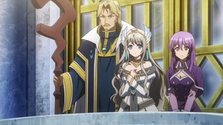 E.9| Aku Ter Isekai Menjadi Penyihir Op