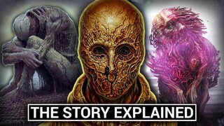 Scorn: The Story Explained