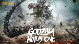 Godzilla Minus One (2023) | New Hindi Dubbed Hollywood Action Sci-Fi Movie | Full HD 1080p Eng Sub