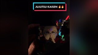 Jujutsu Kaisen? Deal 🤙🏼 fyp fypシ jujutsukaisen anime jujutsukaisenedit getocard sukuna