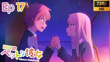 Ep 17-Sakurasou [SUB INDO] Sakurasou no pet na kanojo