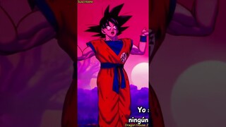 EL ERROR DE GOKU EN DRAGON BALL SUPER SUPER HERO | #dragonball #shorts