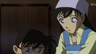 [Detective Conan] A big star from the three-dimensional world suddenly came to Kudo's house and aske