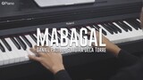 Daniel Padilla & Moira Dela Torre - Mabagal (Piano Cover)