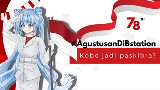 [Digital Art] Kobo Kanaeru jadi paskibra?  •FebydesuArt