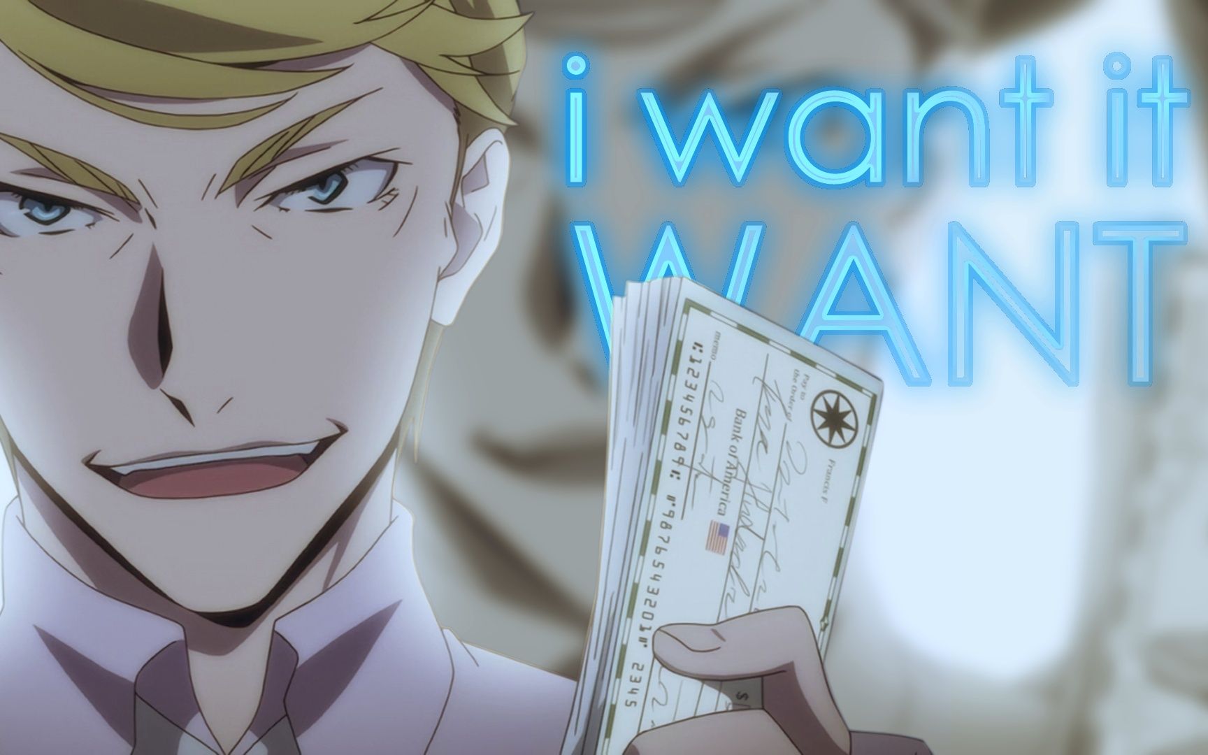 Bungo Stray Dogs and High Card Prove Money Really Is a Superpower