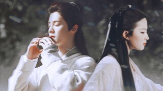 [Edit] Fan-made Chen Changsheng & Xiao Longnv Love Story